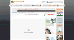 Desktop Screenshot of gmaportal.de